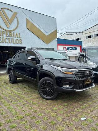 FIAT STRADA 1.3 FIREFLY FLEX VOLCANO CD CVT